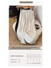 Plus Size Women's High-Waisted Loose Straight-Leg Pants for Spring and Summer