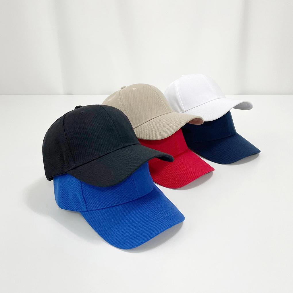 Women's Men's Couple Daily Big Ball Cap Baseball Hat