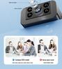 HD Anti-Shake Digital Sports Camera with Audio/Video Recording & Smartphone Remote Control