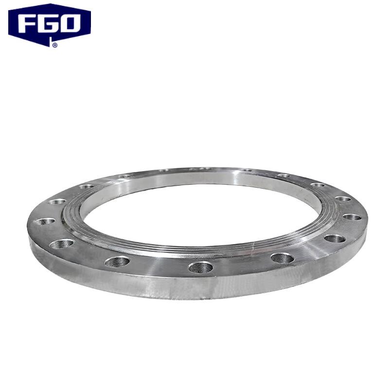 FGO Carbon Steel Plate Flat Welding Flange DN350