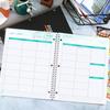 Student Planner 2025-2026 - Academic Planner 2025-2026, July 2025 - June 2026, 11" × 9", Weekly Lesson Planner, Monthly & Weekly School Planner for