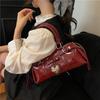 Fashion Underarm Bags for Women Chic Design Lady Crossbody Bag Small Out Pillow Handbags Female Totes Bolsos Burgundy
