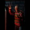 Ultimate Freddy Krueger 7" Action Figure Premium Nightmare On Elm Street Collectible