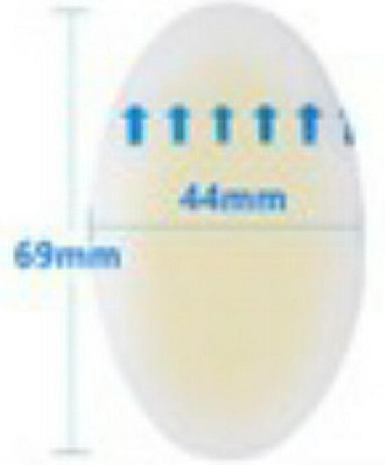 Invisible Anti-blister & Anti-wear Hydrocolloid Patches for Feet & Fingers (1 Patch)