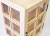 Kiso Kogei Handmade Hinoki Fly Screen, Made in Japan, Vertical, 32.5cm Wide x 29cm Deep x 45cm High