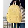 Schoolbag Female Japanese Casual ins Wind Light Commuter Travel Backpack College Student High School Student Versatile Backpack
