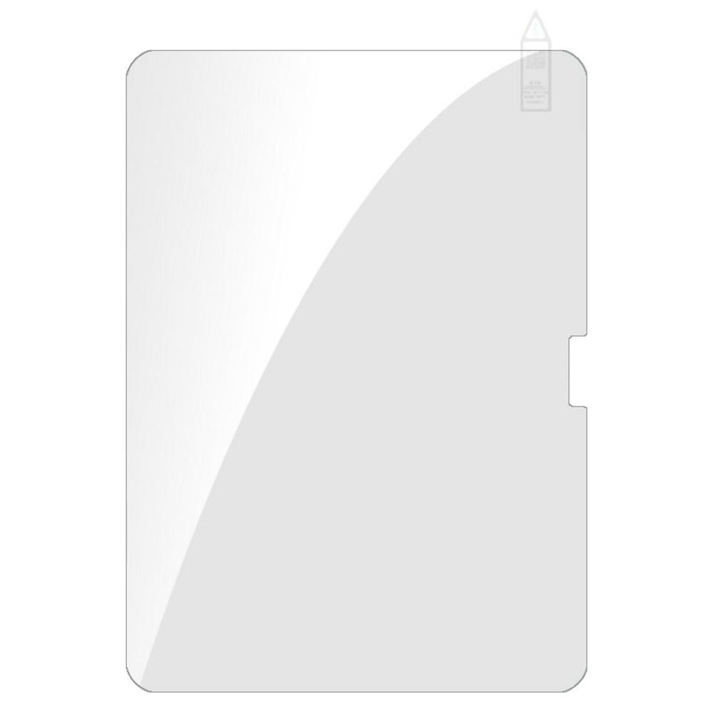RURIHAI For iPad Air 11 (2025)/(2024) Screen Protector 0.18mm 2.5D AR Clear High Aluminium-Silicon Glass Film