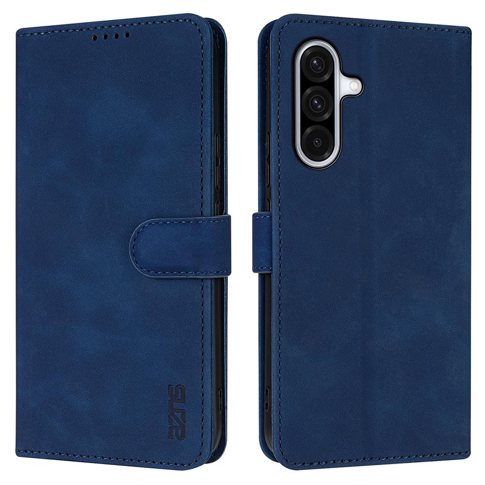 For Samsung Galaxy A36 5G Case PU Leather Wallet Phone Cover