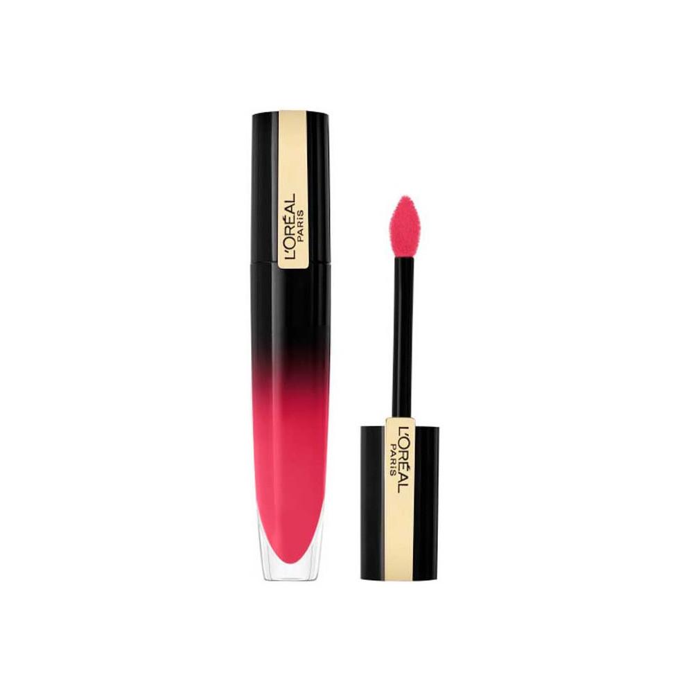 L'Oréal Paris Signature Lacquer Flüssiger Lippenstift - 