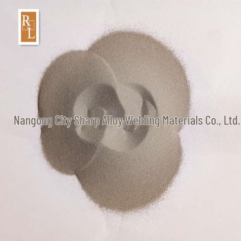 Iron-Based Thermal Spray Alloy Powder for Fan Blades - Fe90 Metal Powder 150-325 Microns