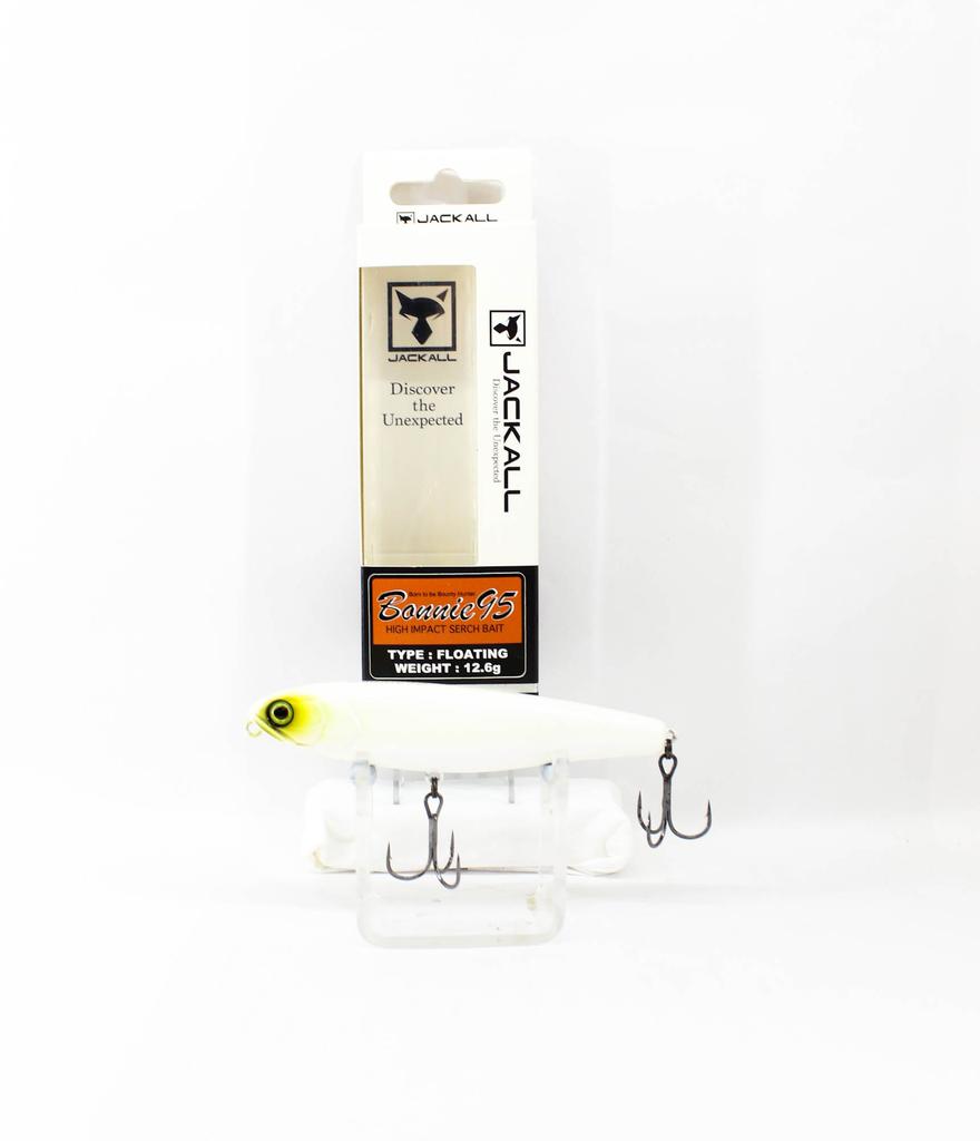 Jackall Bonnie 95 Floating Lure Bone (4946)