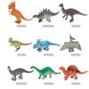 14pc Bag Of Dinosaurs Kids Dinosaur Figures Model Toys New Model Playset Toys