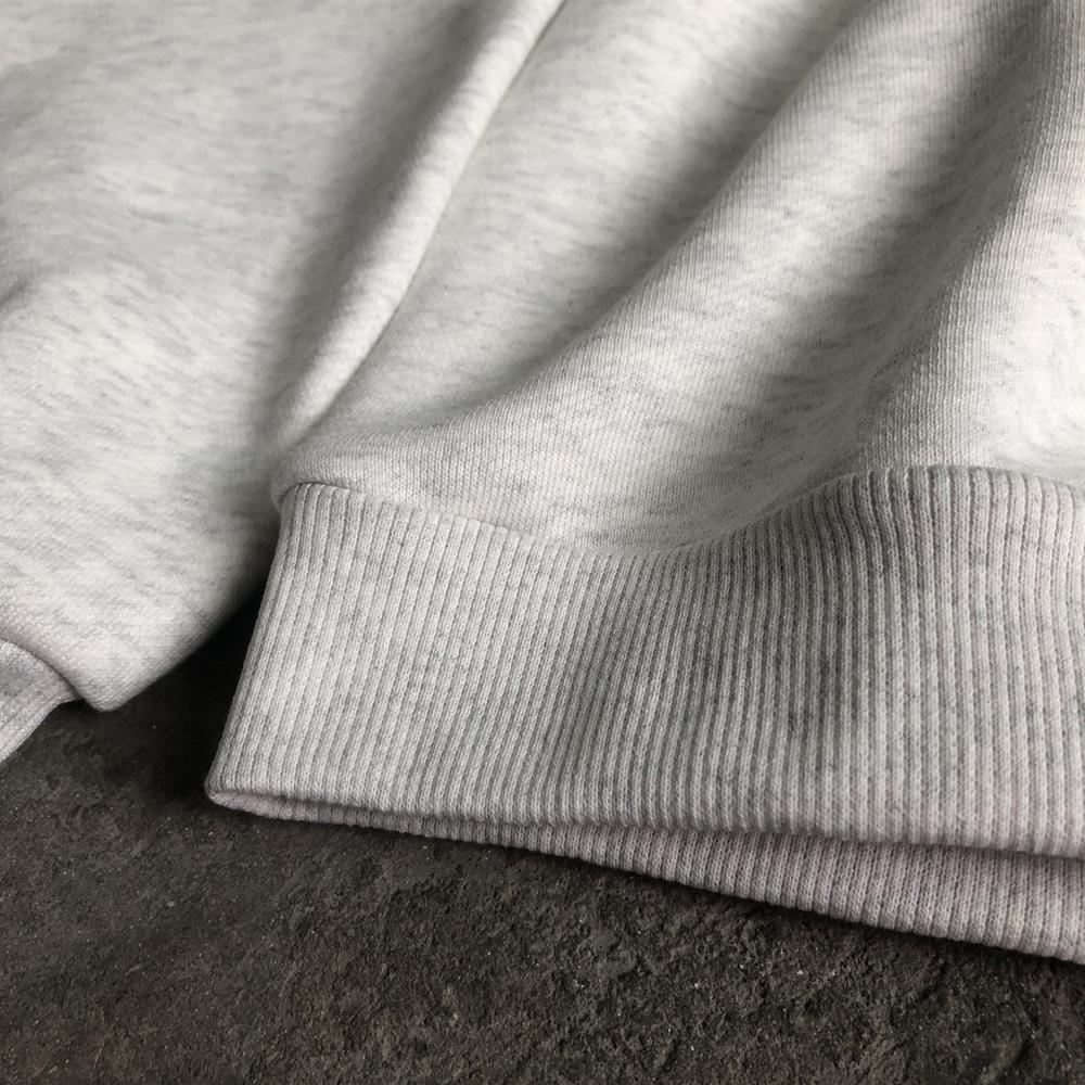 Fashion Streetwear Quality Printed Sweatshirt Casual Loose Oversized Tops Hoodies