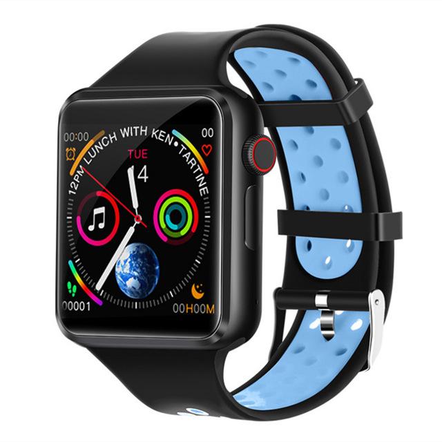 Buy 2020 Touch Screen C5 Smart Watch Sleep Pressure Monitor Sporty Smart  Bracelet for Android Apple at affordable prices — free shipping, real  reviews with photos — Joom