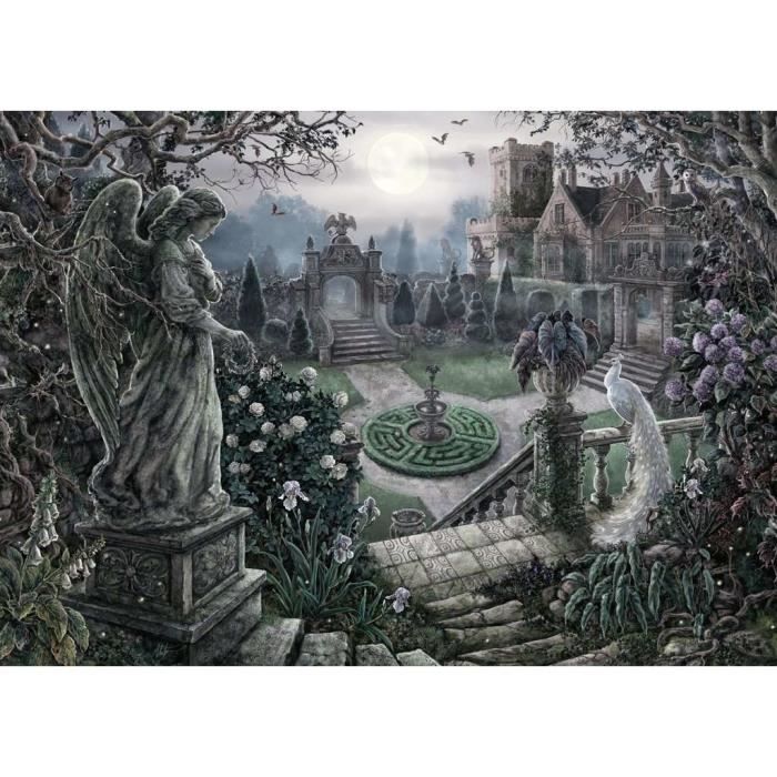 Puzzle - ravensburger - exit puzzle 17120-ute - 368 pièces - mixte - a partir de 10 ans
