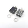 PJ-324 3.5mm Female Headphone Jack 5 Pin PCB Mount Stereo 3pole Audio Plug Power Socket Connector Headphone Jack for PC