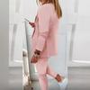 Casual Fashion Suit Women's Set Spring Autumn