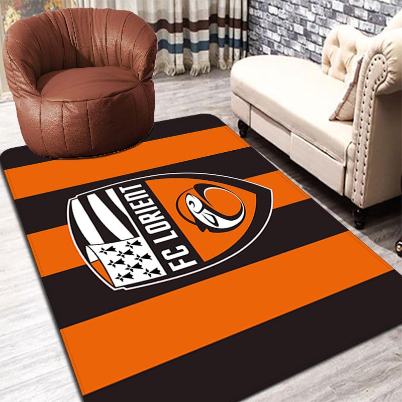 Lorient Pattern Rug Floor Mat for Living Room or Bedroom Soft and Comfortable Carpet a Gift for Birthday and Holiday.