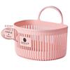 Multifunctional small hanging basket toilet bathroom discarded face towel storage basket kitchen dormitory bedside wall hanging basket