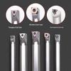 TCMT11 Triangle Carbide Lathe Tool for CNC Inner Hole Boring