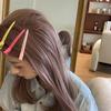 5Pcs Colorful Metal Hair Clips, Professional Salon Hairpin for Styling Sectioning & Hair Root Fluffy Tool, Hair Accessories