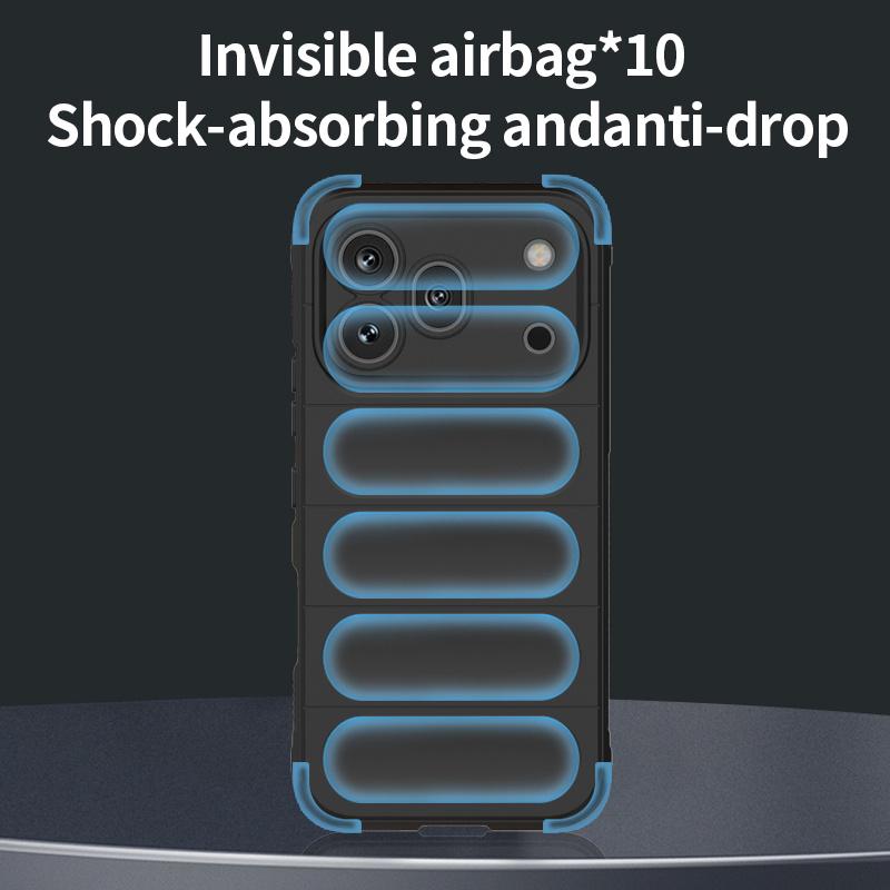 Soft Skin Feeling Flexible Silicone Case for Honor 600 Pro 600 Lite 600e Protective Cover Shockproof Fundas Coque