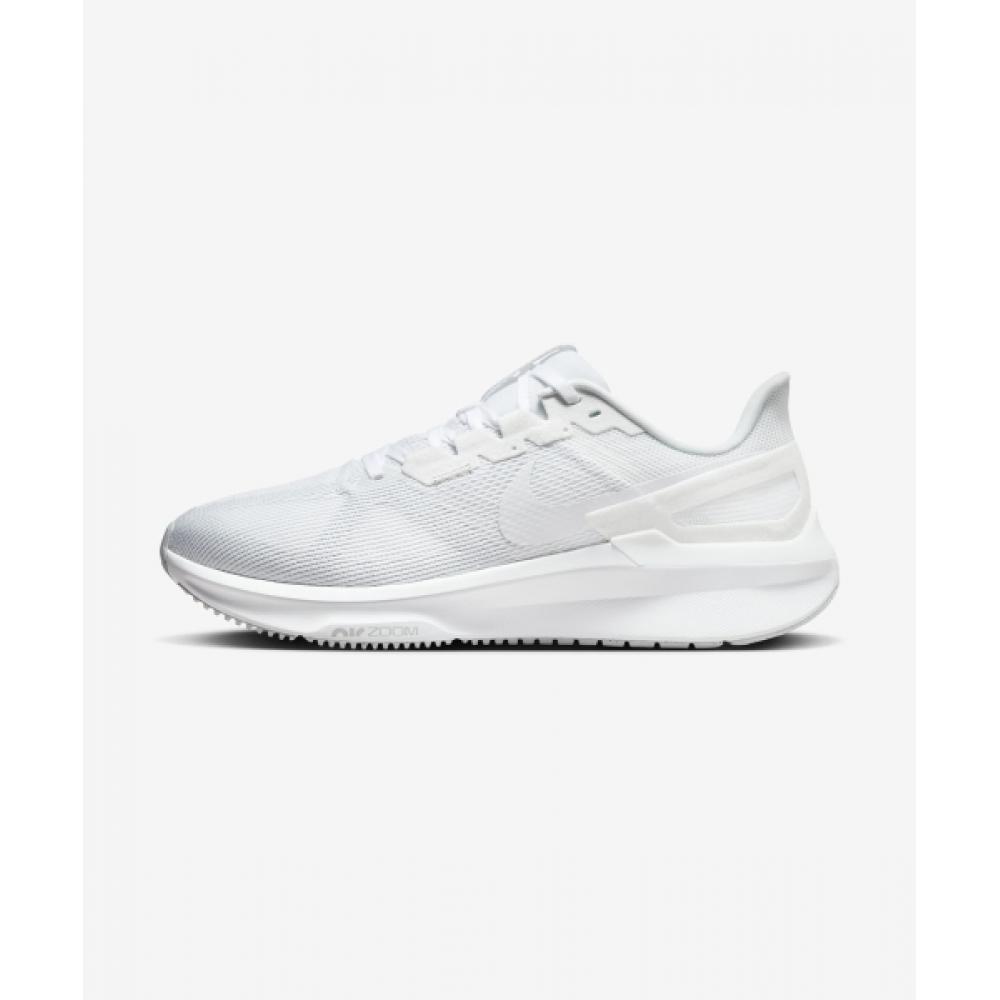

NIKE Zoom Structure 25 M Белый Чистая Платина DJ7883 105