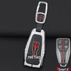 2019-2022 Hongqi HS5 & HS7 Key Cover: Stylish Metal Protective Shell for Men & Women