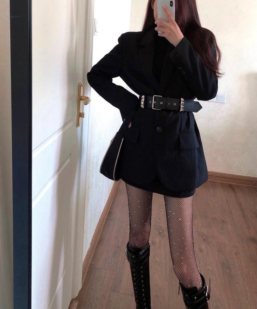 Women's Sexy Starry Sky Hot Diamond Fishnet Stockings Black Stockings with Diamonds Fishnet Stockings Thin Mesh Pantyhose