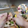 Knives for, Plate Opener, Easy-to-use Tool, Performance, Kitchen with Ergonomic Handle, Professional