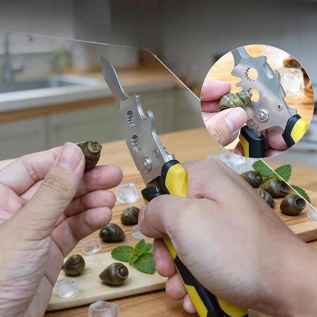 Knives for, Plate Opener, Easy-to-use Tool, Performance, Kitchen with Ergonomic Handle, Professional
