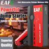Baterie externă portabilă pentru pornire auto, Dispozitiv de pornire auto pentru benzină 3.0L Diesel, Dispozitiv de urgență pentru mașini, Kituri de urgență pentru mașini