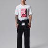 Jordan Air Graphic Cotton Crew Neck Short Sleeve T-Shirt Men tops IF3112-100