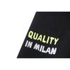1220 Off-White 2025 Autumn and Winter New OW Angel Letter Pattern Pullover Print Men's and Women's Hooded Sweatshirt
