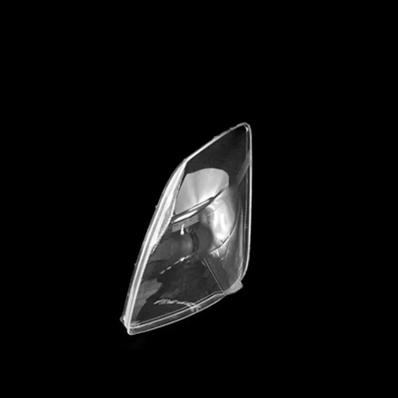 For Toyota Prius 2005 2006 2007 2008 2009 patterned Headlight Cover Replacement Front Car Light Auto Shell Lampcover Lampshade