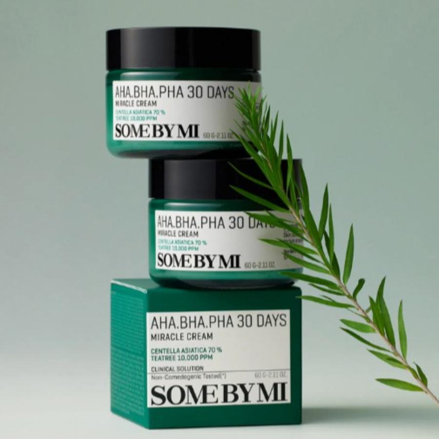 SOME BY MI AHA BHA PHA 30 Tage Wundercreme 60g