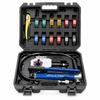 Hydraulic Hose Crimping Tool Kit Portable Handheld Manual