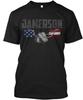 Jamerson Family Honors Veterans TTshirt Made In the USA Size S To 5XL