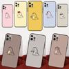 Cute Dinosaurs Phone Case For iPhone 17 16 15 14 11 12 13 Pro Max Mini 15 16 Plus 16e 17Air Cover Fundas