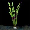 1 Pc Plastic Aquarium Artificial Aquatic Plant Decoration Simulated Seaweed Aquatic Plant 3 Colors Underwater Plant Decoration