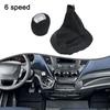 Sleek Design Gear Shift Knob Gaiter Boot Compatible with For IVECO For DAILY