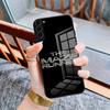 Movie The Maze Runner Phone Case For Samsung A25 A13 A33 5G A54 A36 A35 A56 A52 A14 Shockproof Glass Cover