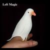 Close-Up Latex Dove Magic Tricks Mentalism  Super Latex Dove   Children Toys