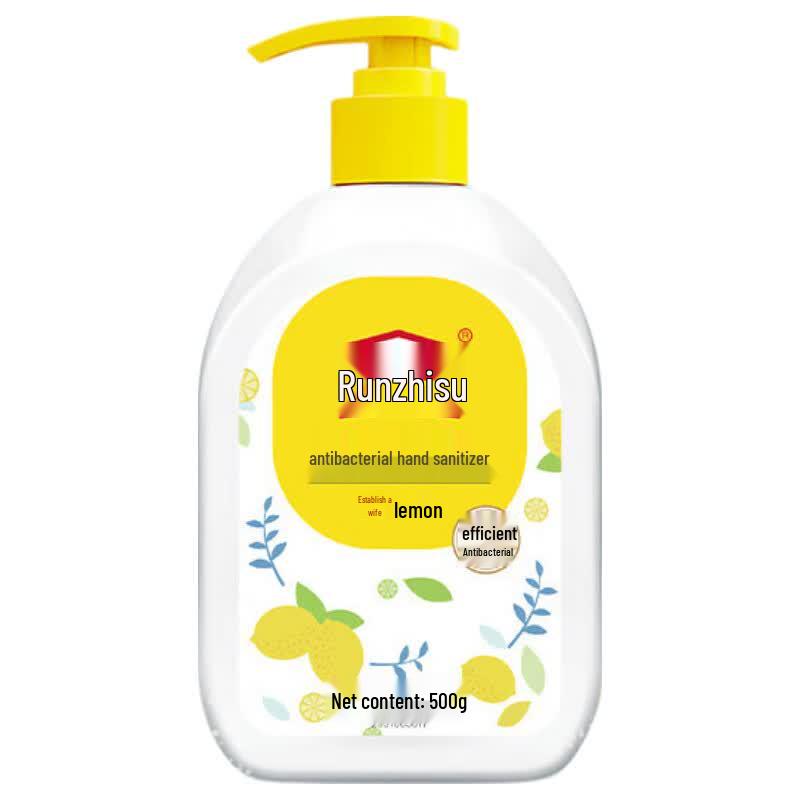 Liby Lemon Antibacterial Hand Wash