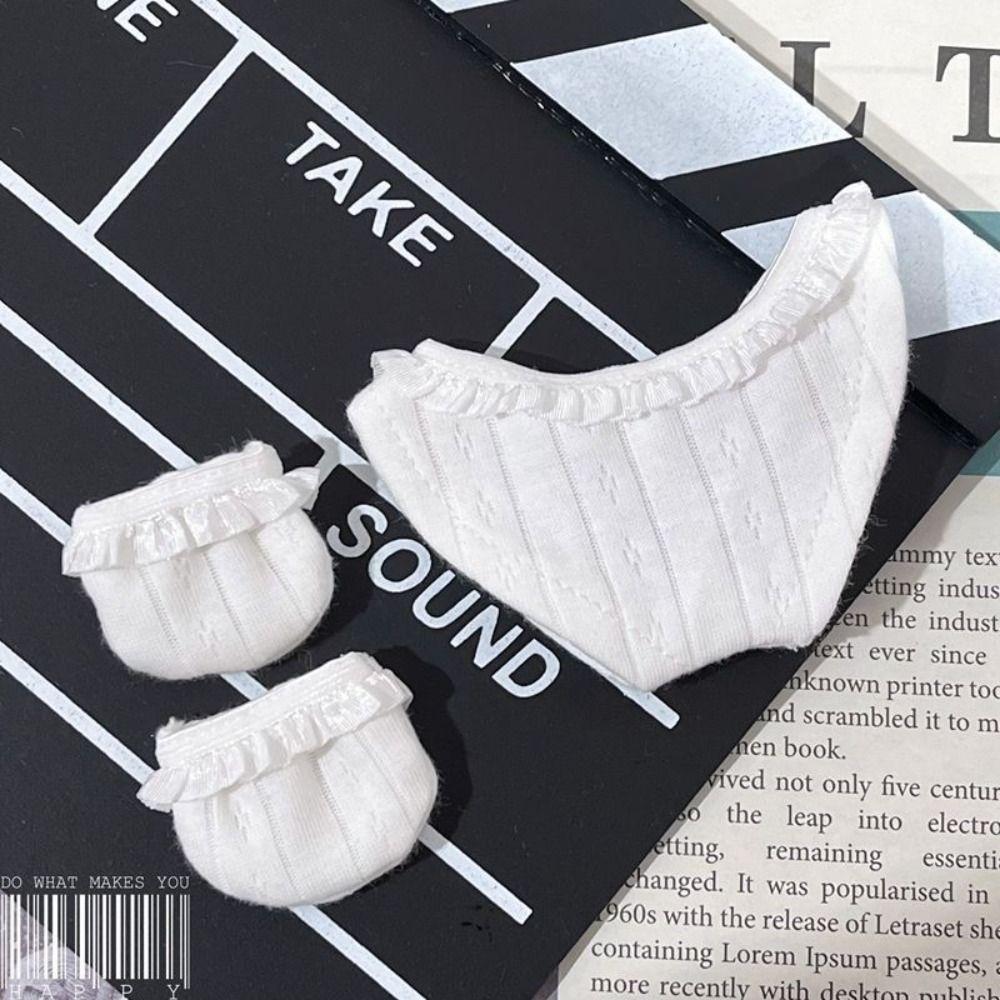 Multicolor Mini Panties Socks Set Doll Accessories Dolls Clothes Kids Toys Doll Underpants