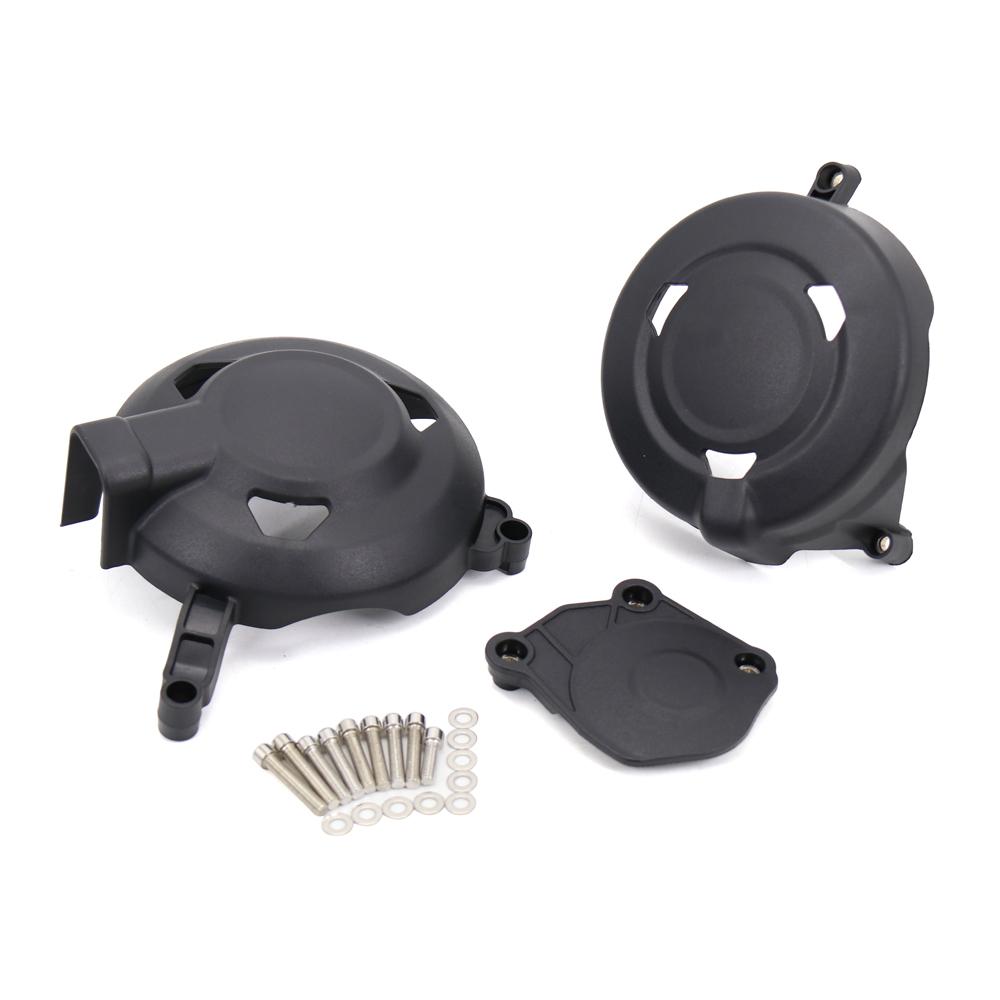 Motorcycles Engine cover Protection Case Fit For Trident 660 2021 Engine CoversProtectors