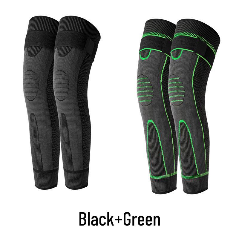Anti-slip Mugwort Knee Pads: Warm, Protective Leg Warmers for Men, Women, and Elderly