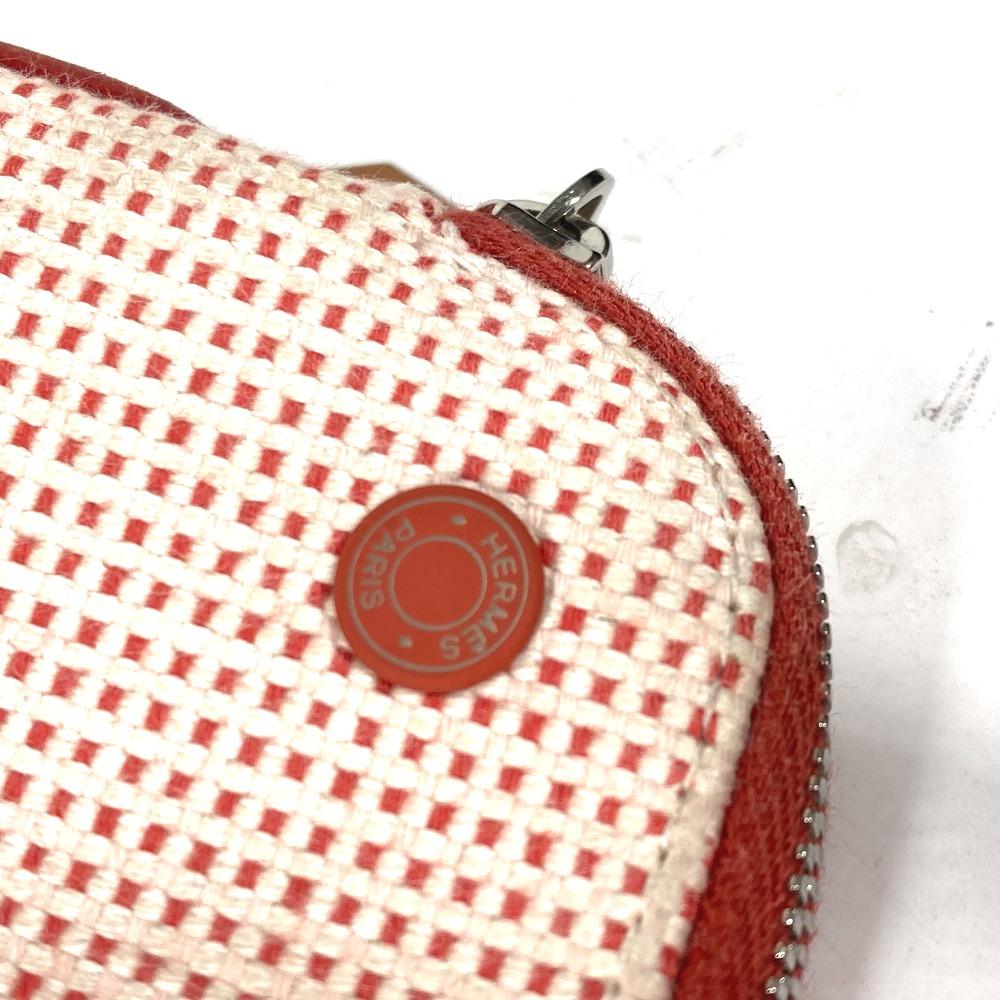 HERMES Pouch ""Echappé"" Makeup pouch Cosmetics Pouch Multi Pouch