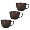 Of Masakazu Showa Isso Stylish Soup Wood Grain Clean Microwave and Dishwasher Made In Ideal for Outdoor and Other Making Them Ideal for Disaster