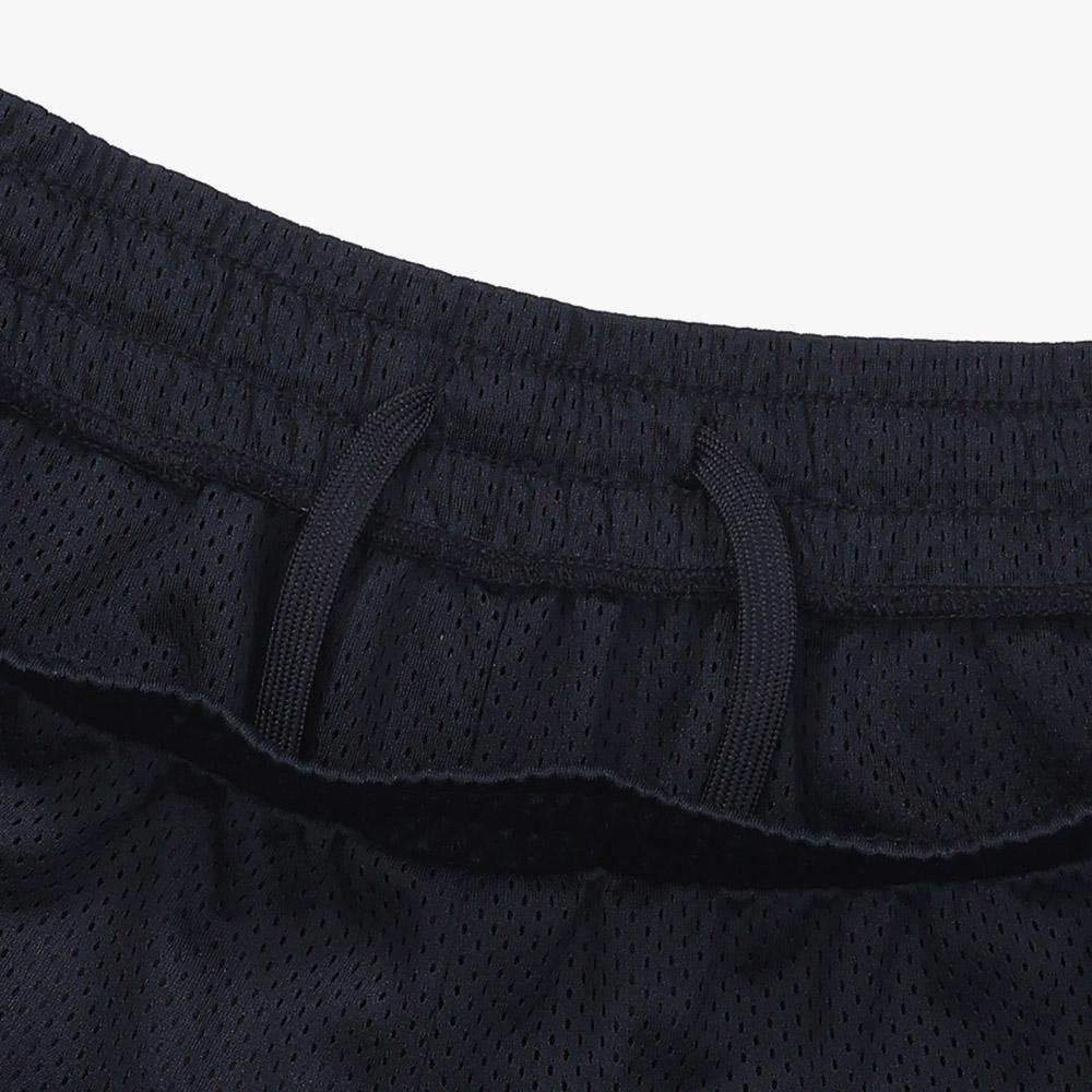 diadora Logo Mesh Shorts Navy